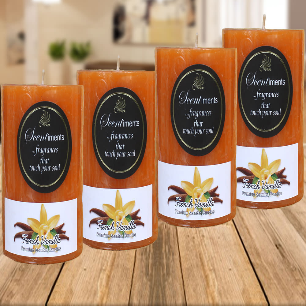 Order Online French Vanilla Candles For Your Loved Ones Winni