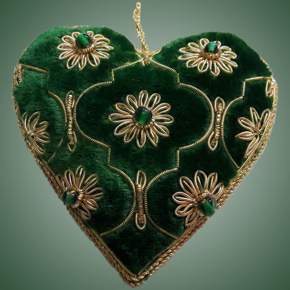 Hanging Heart Decoration Winni