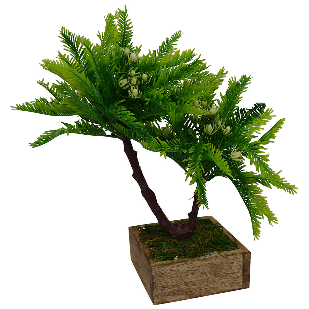 Artificial Plant Coco Bonsai  with Pot Winni