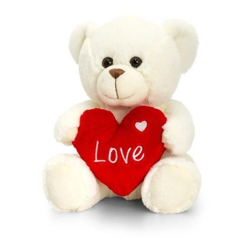 Valentine Teddy Bear | Winni