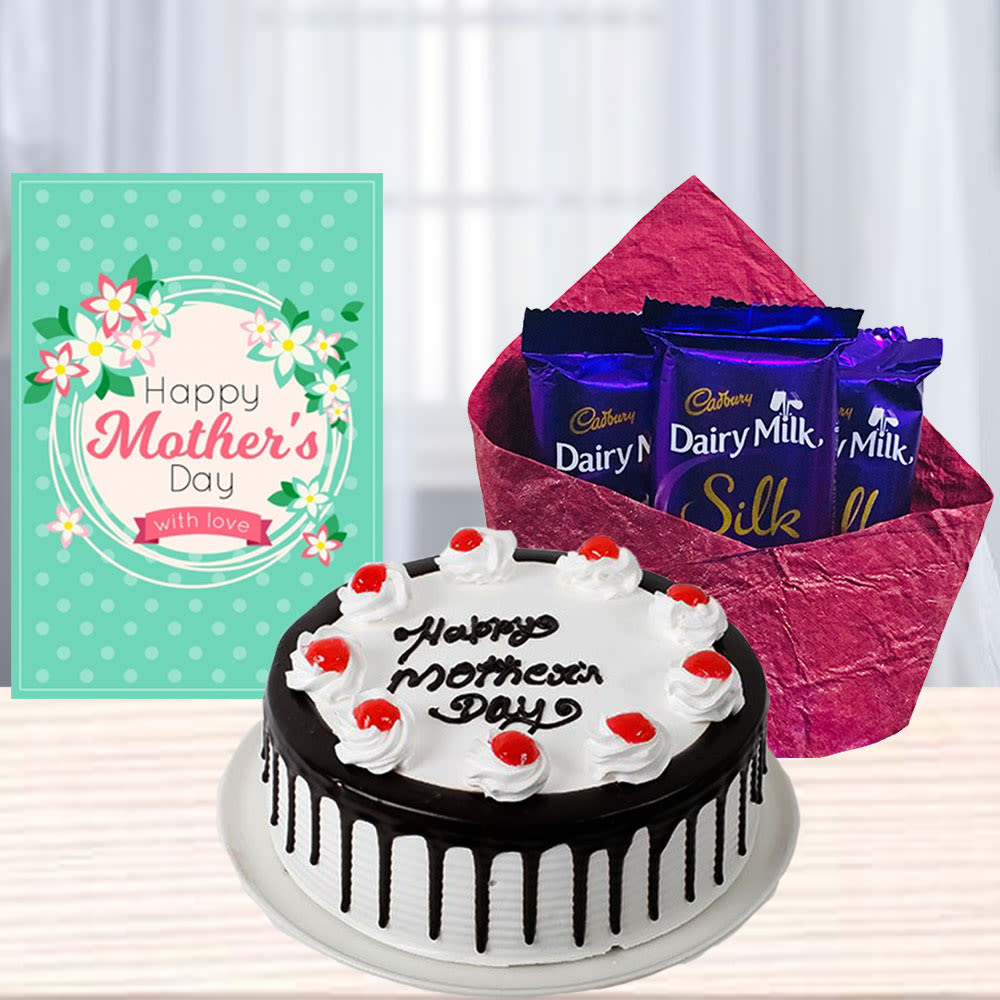 Mother's Day Cotton Candy Cake – Cotton Candy Cake Shop