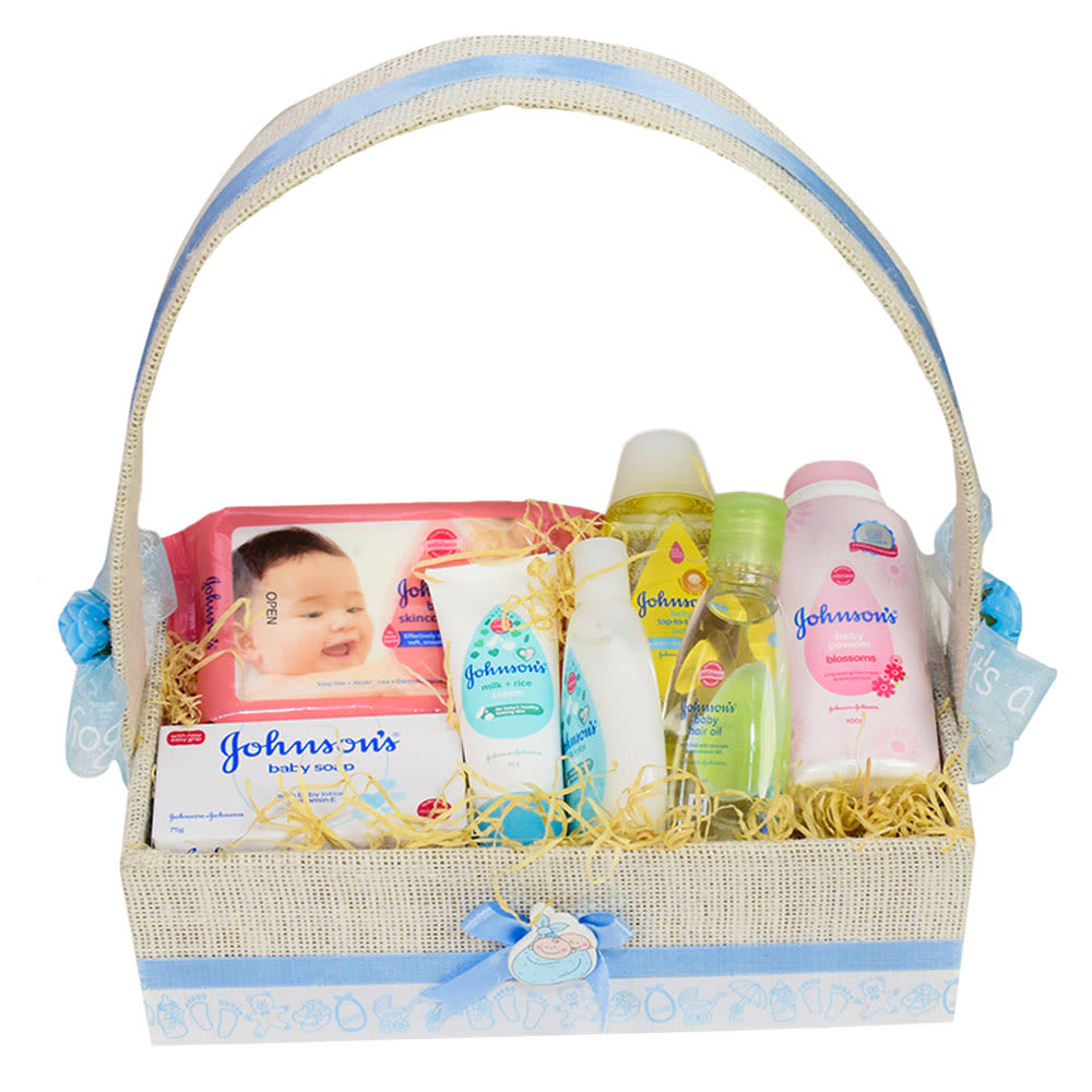 Baby Pink Bear Moon Gift Set | Shop Baby Gifts Online at Build-A-Bear®