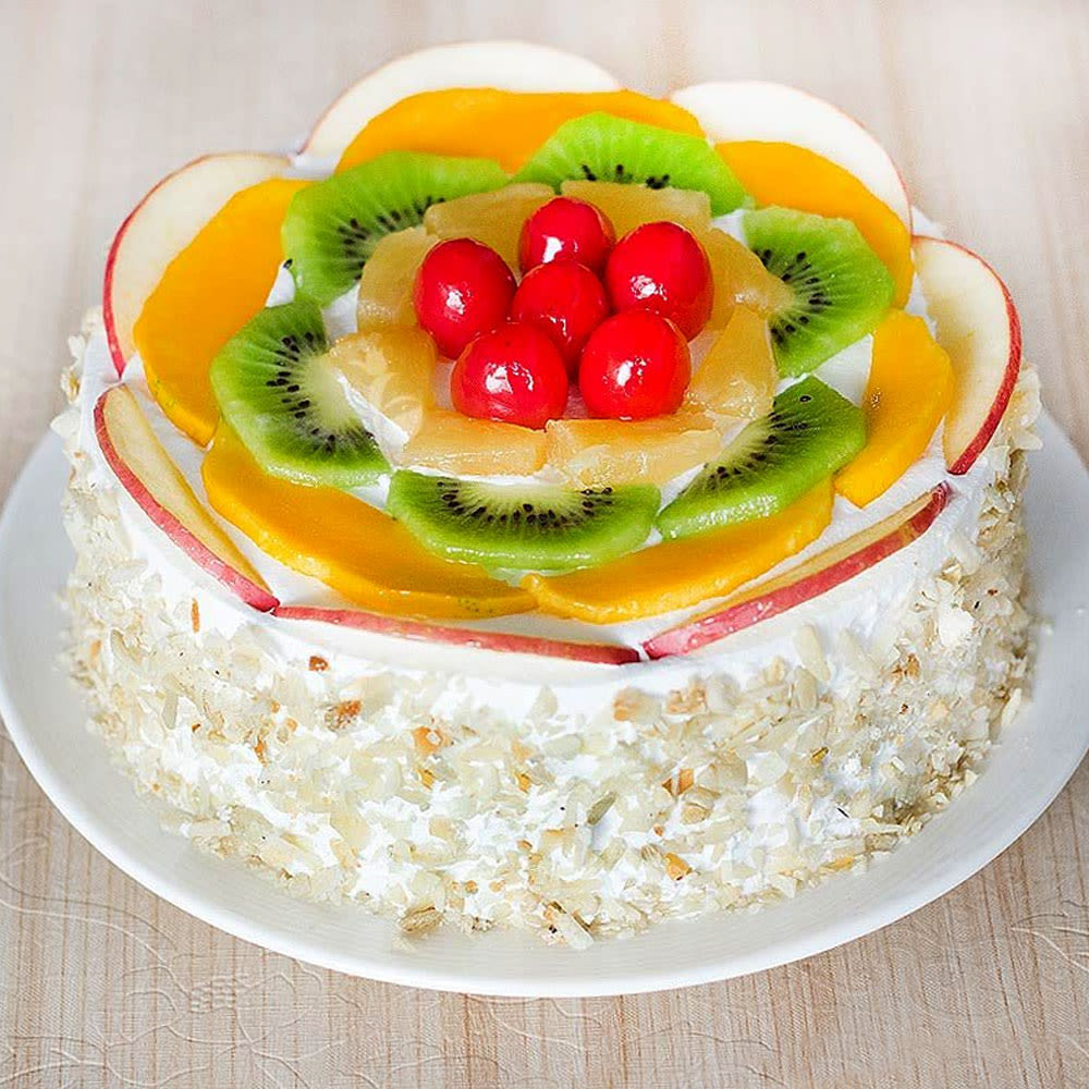 Yummy Fruit Cake | Buy Order or Send Online for Home Delivery ...