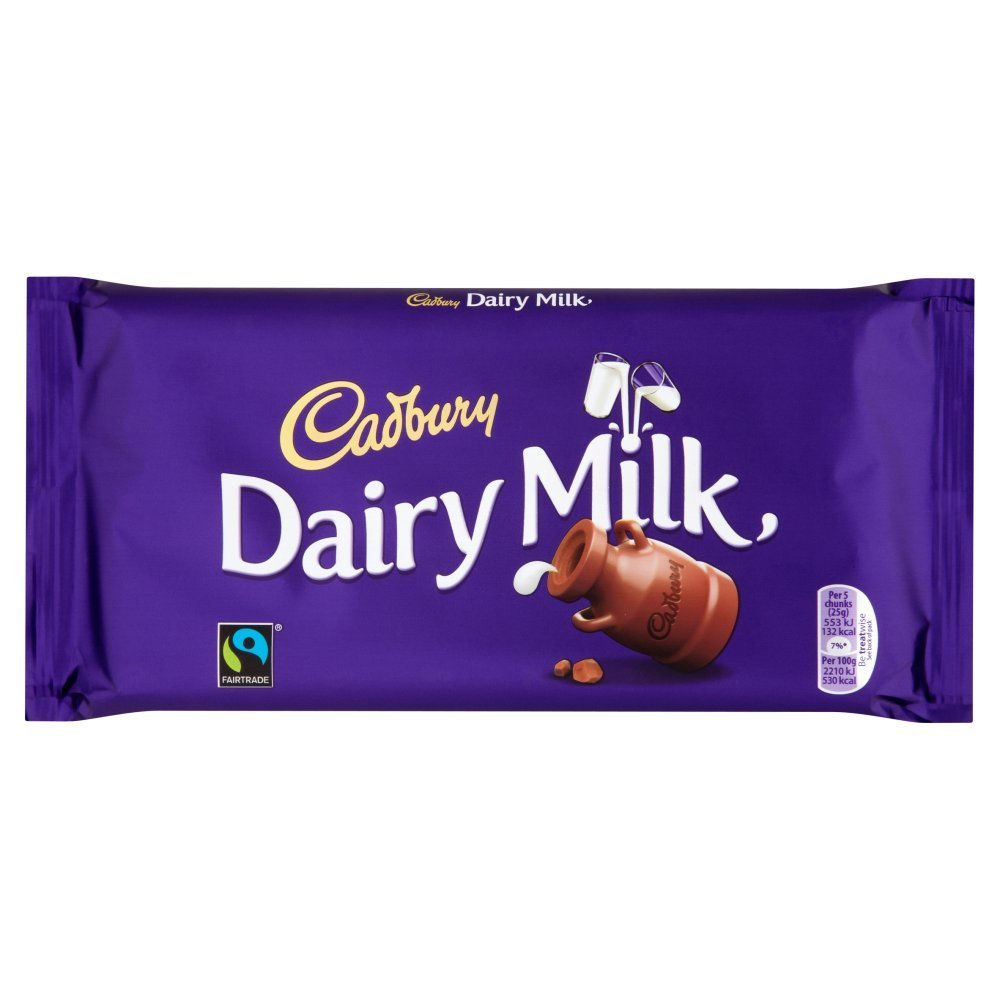 How to draw Cadbury Dairy Milk Lickables Chocolate