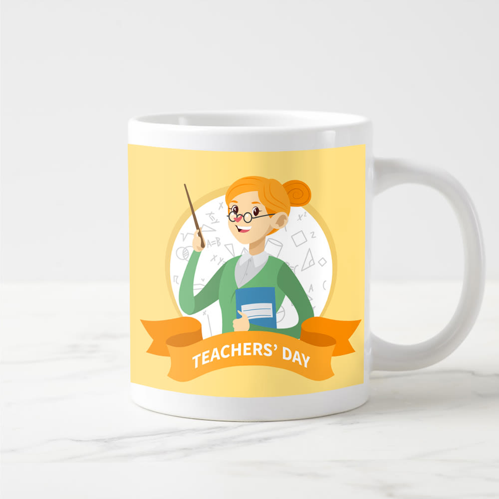 Best Teacher Ever Mug | Winni