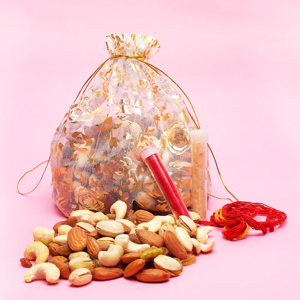 Premium Dry Fruit Hamper Winni
