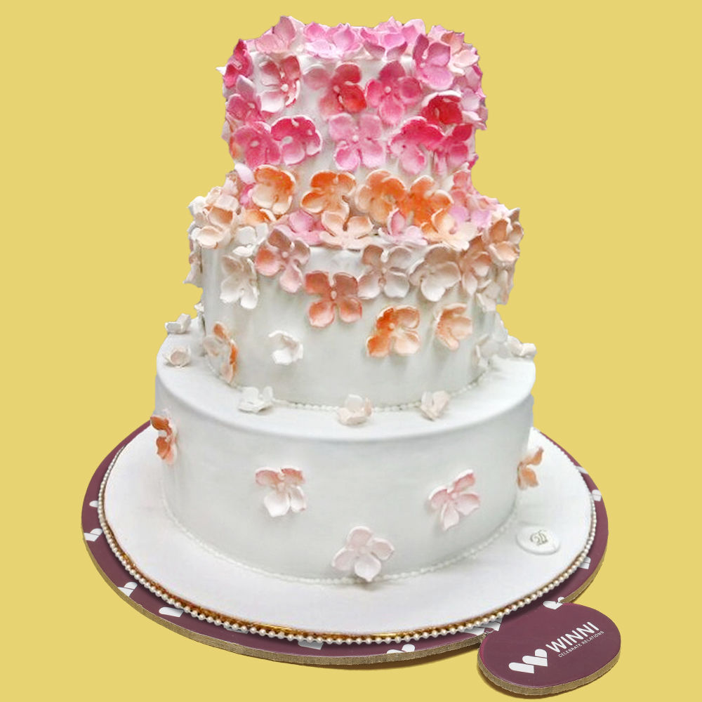 Dream Wedding Cake Winni