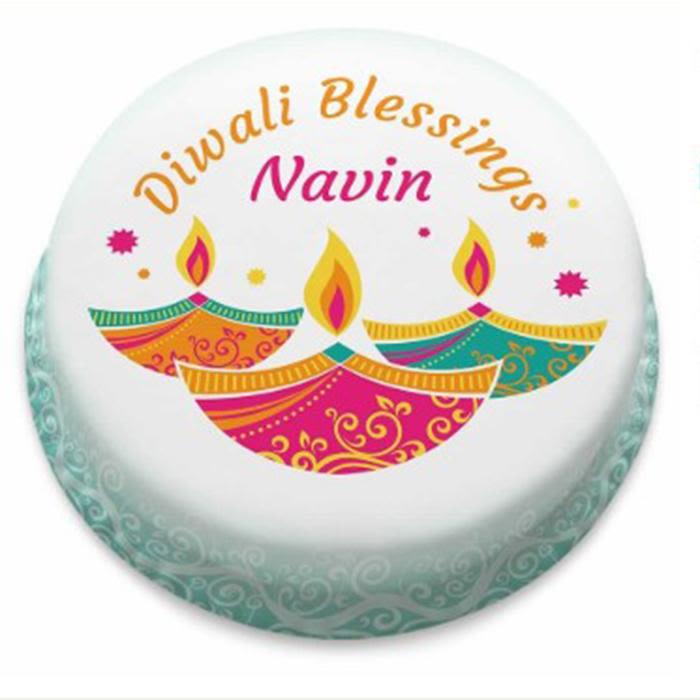 Diwali Cake Time | Buy, Order or Send Cake Online | Winni.in | Winni.in