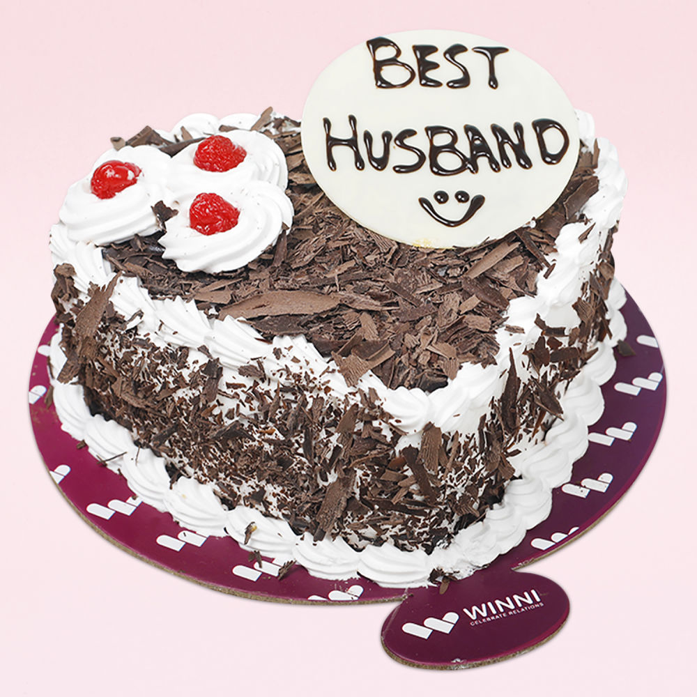 Birthday Cake Ideas for Husband, Birthday Cake For Husband - FNP AE