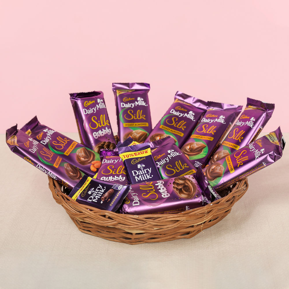 Toast Of Chocolates For Chocolate Lover - Winni | Winni.in