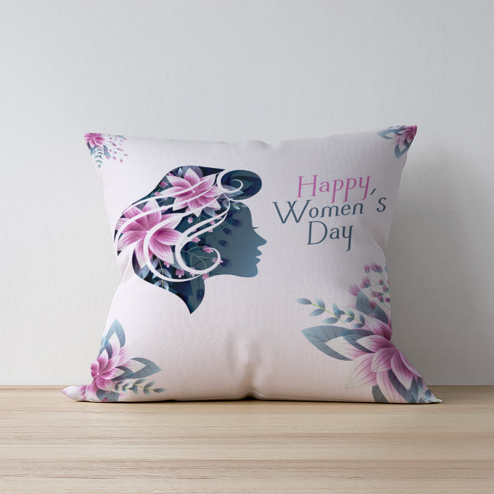 For Lovely Women Cushion | Winni