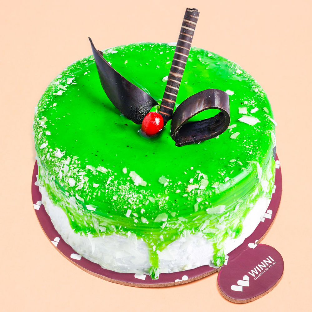 Top 128+ kiwi fruit cake images super hot