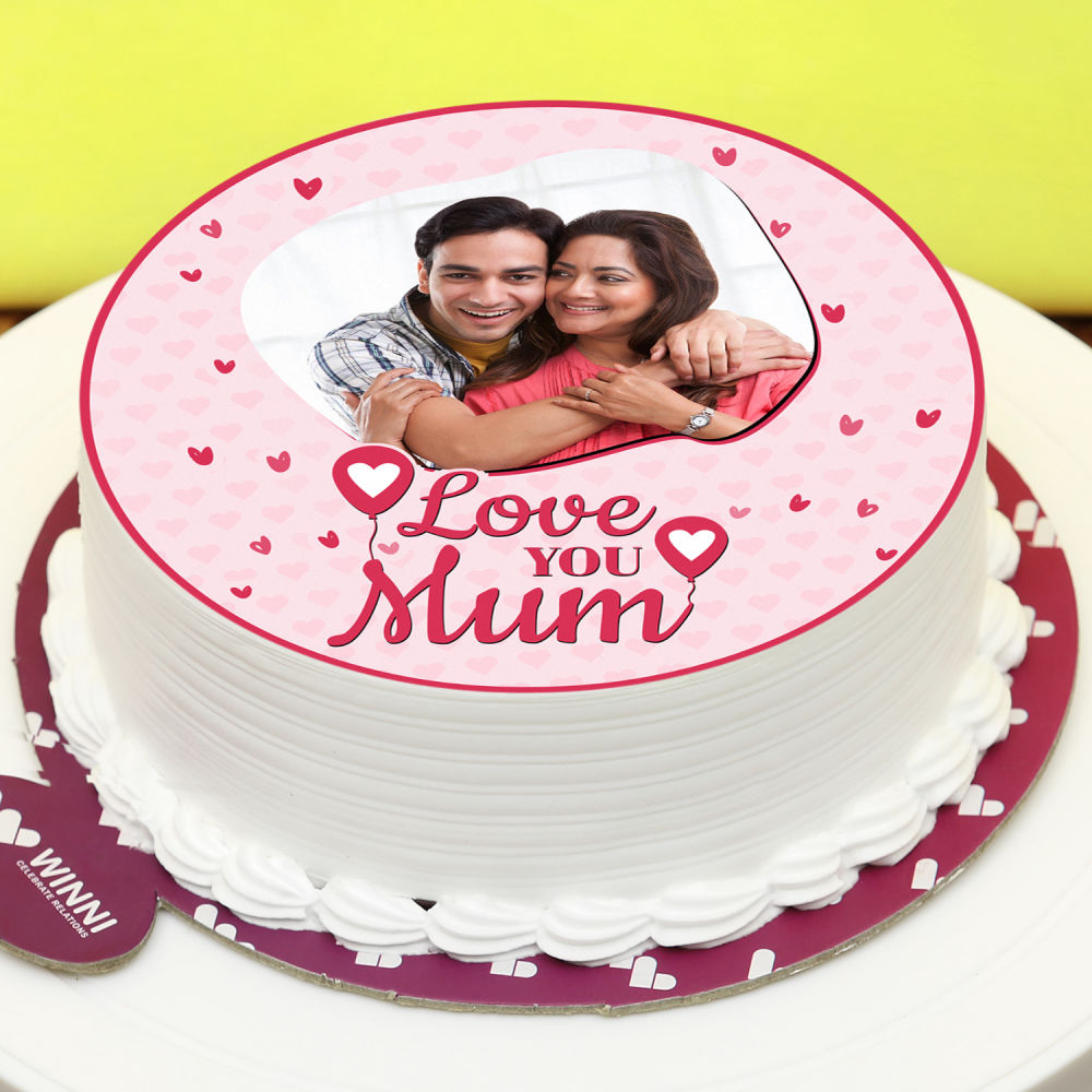 Love For Mother Cake | Winni.in