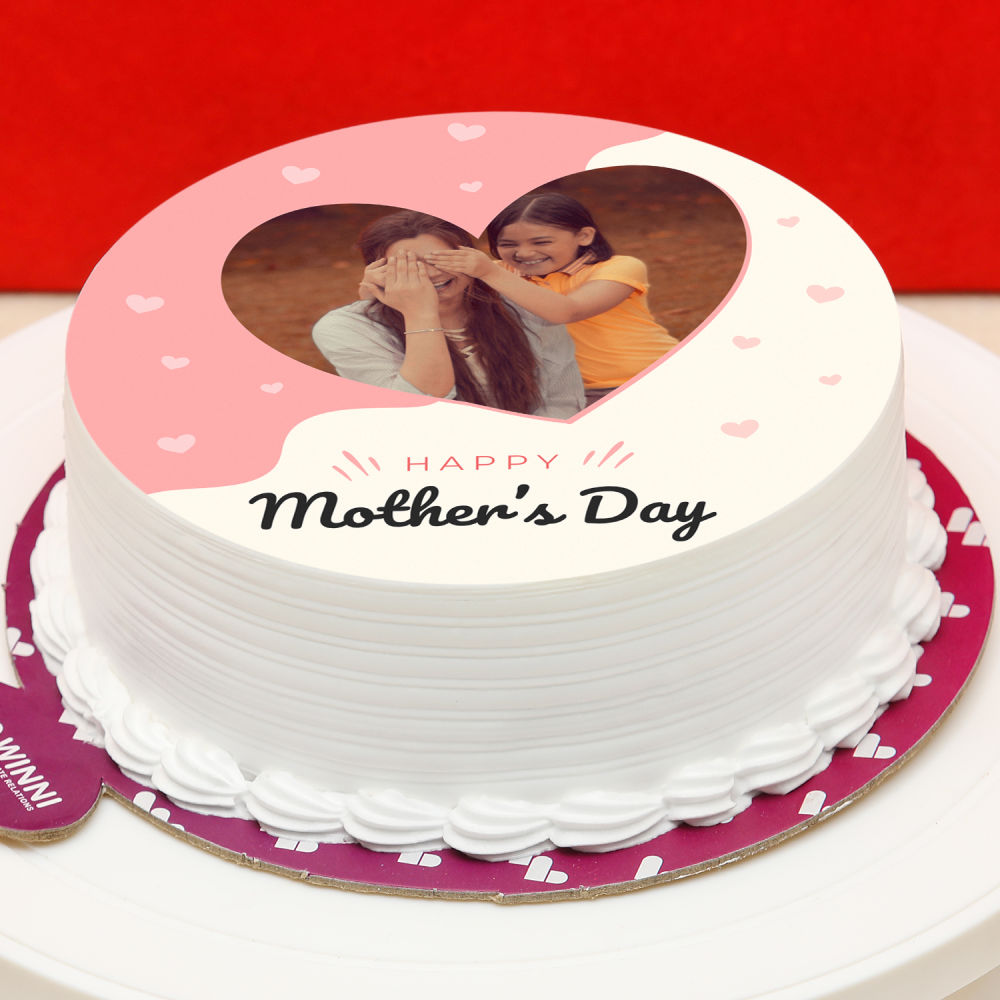 Mothers Day Moment Cake | Winni.in