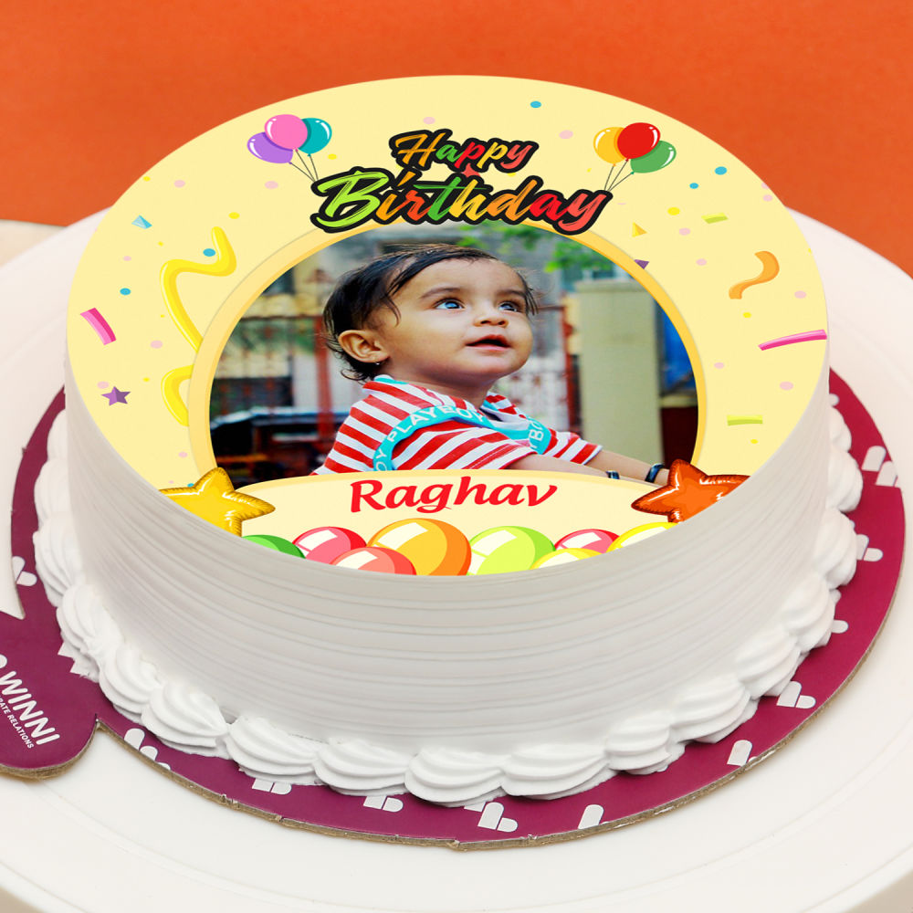 Delight Birthday Cake | Winni