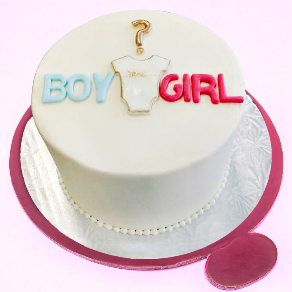 Baby Shower Cake | Buy, Send or Order Online | Winni.in | Winni.in