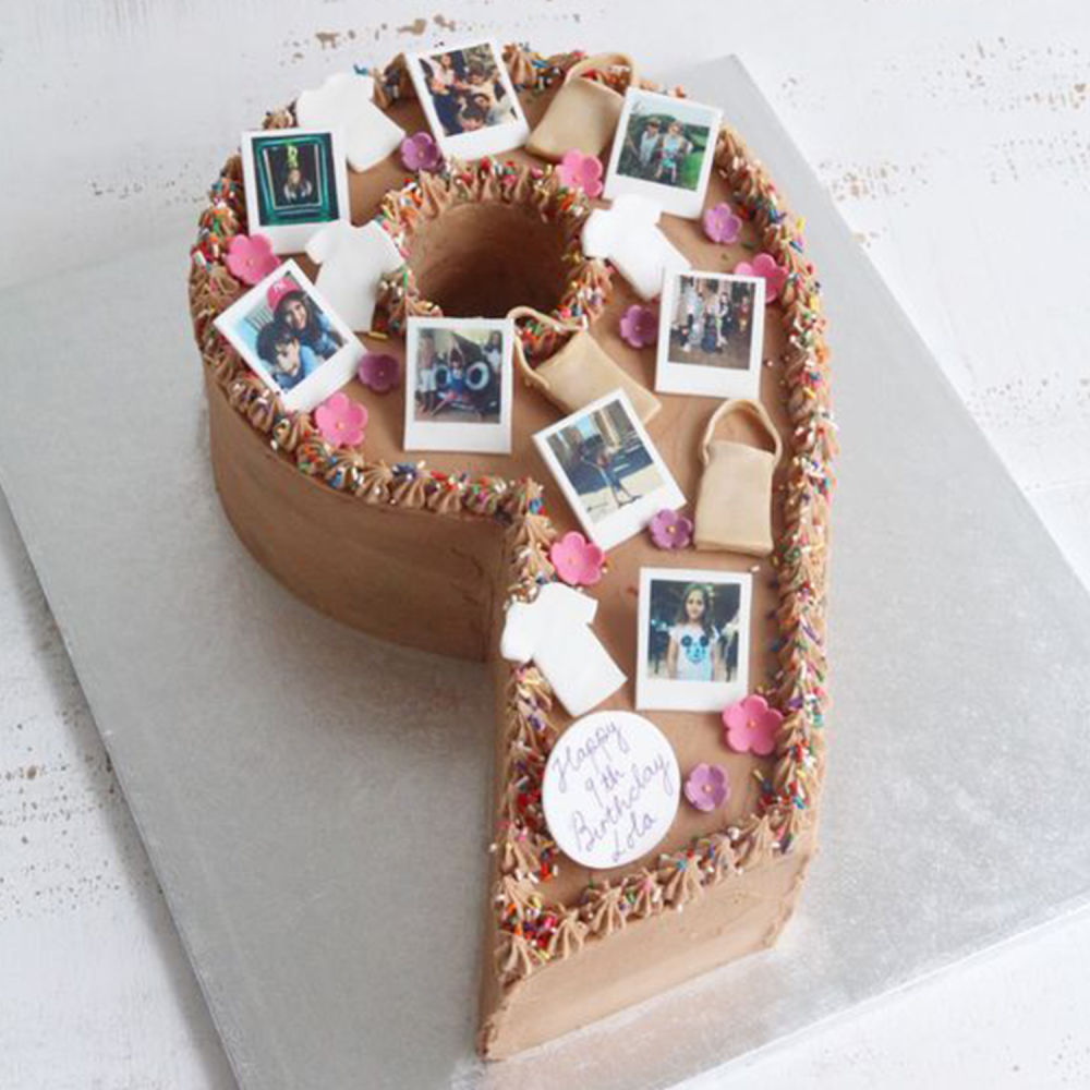 Heart cookie cake in boohoo style 🐻🍂🤎🍁 #lettersbymariam_ #cookiecakes |  Instagram