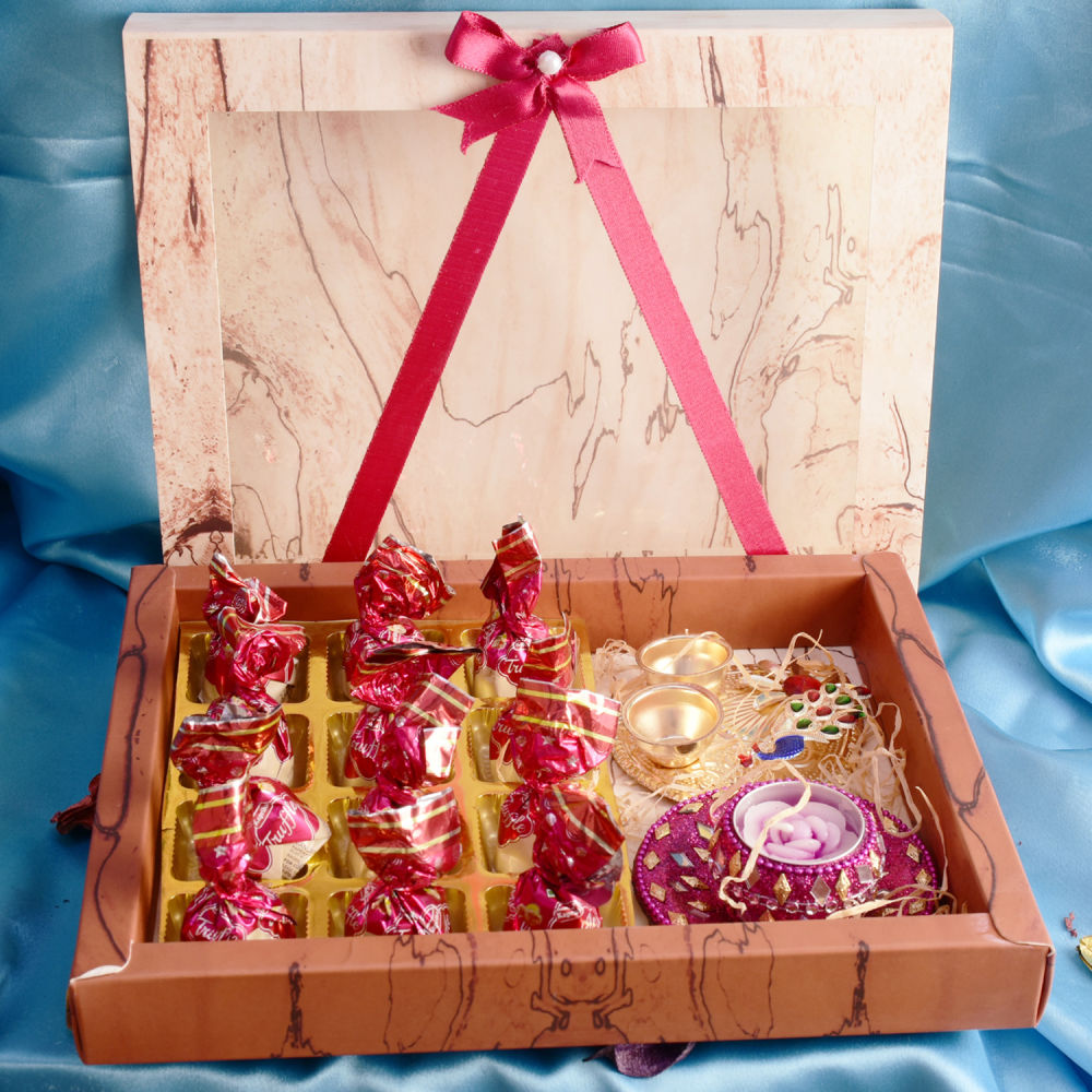Corporate Diwali Gift box | Winni.in