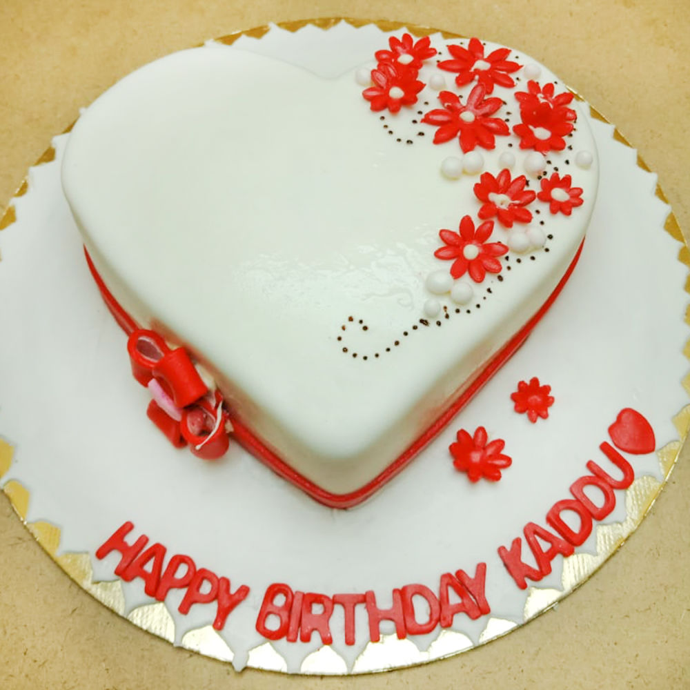 Splendid Sweetheart Birthday Cake | Winni.in