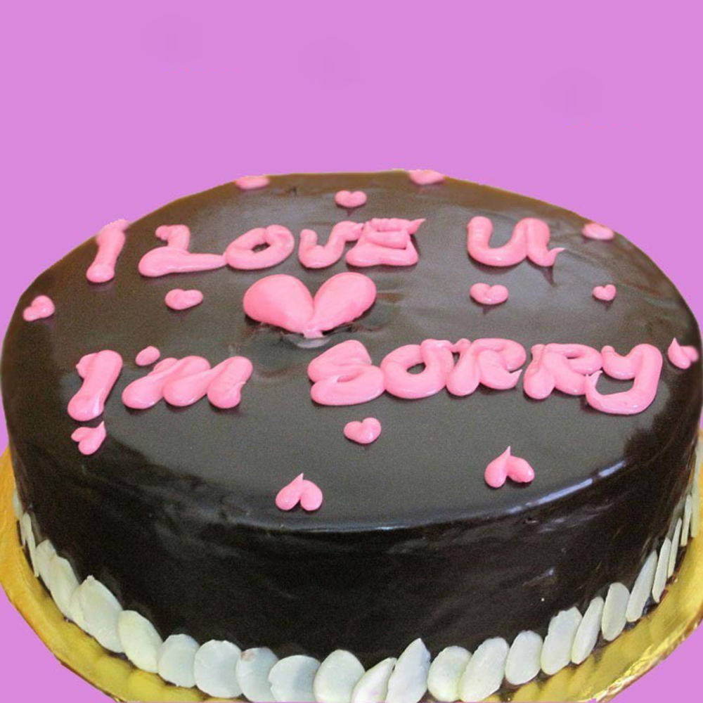 how to make an apology cake｜TikTok Search