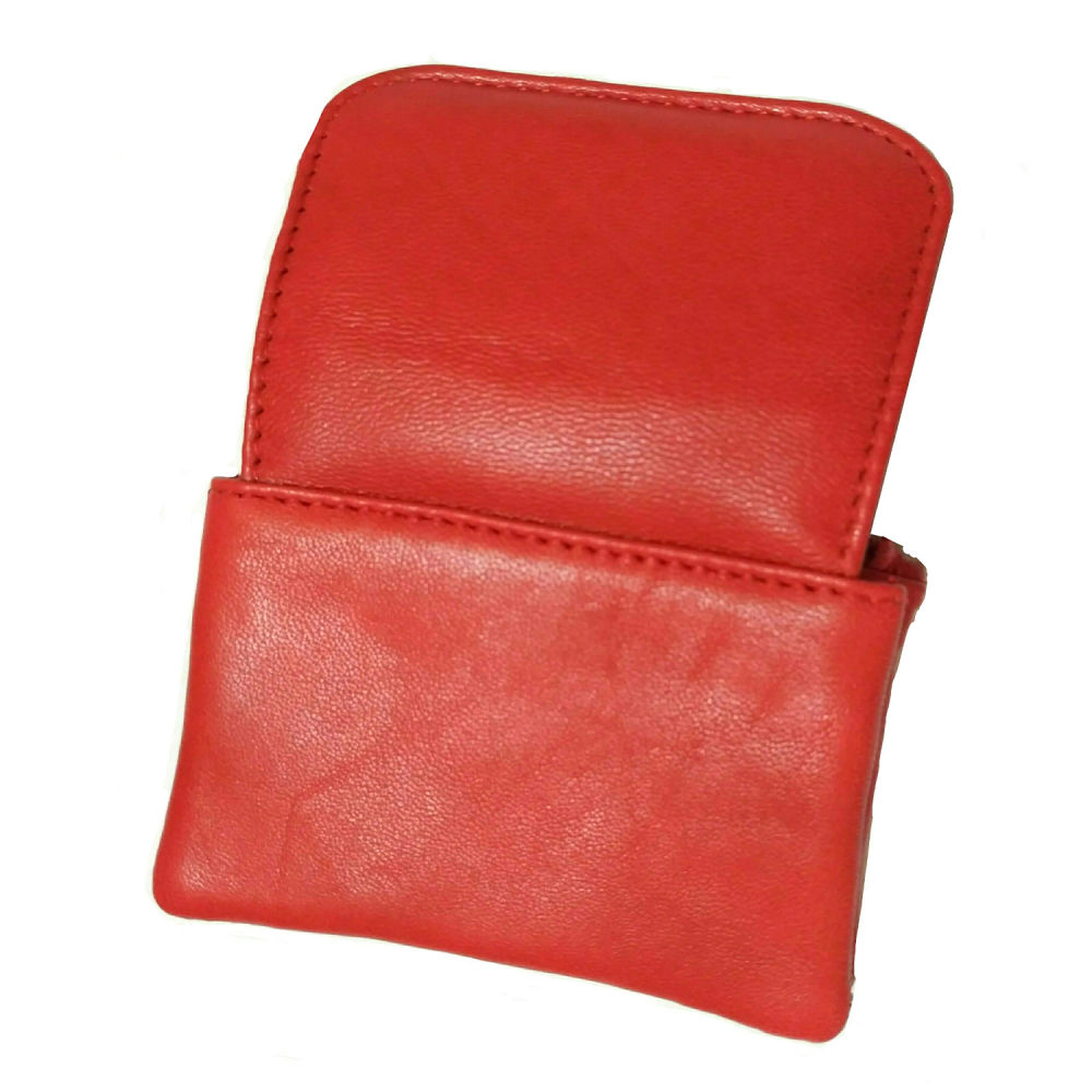 Red Keychain Wallet Winni