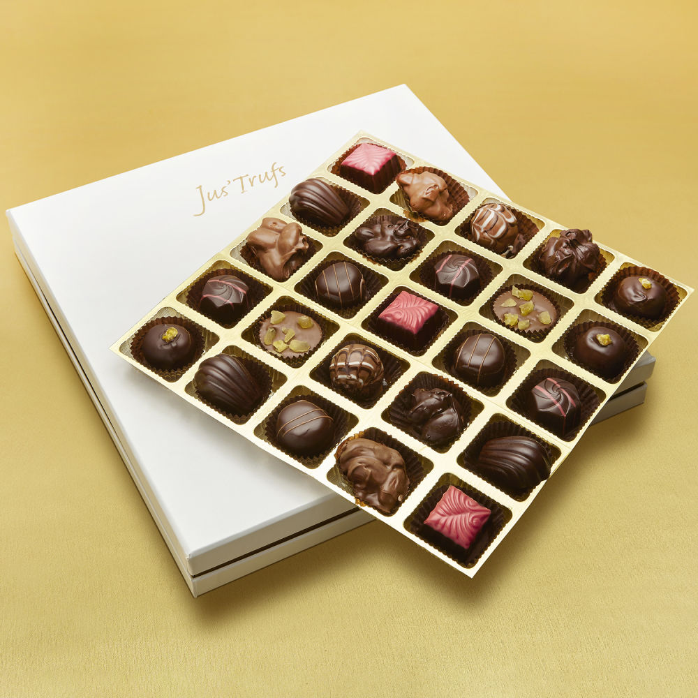 Luxury Assortment of Chocolate Truffles Winni