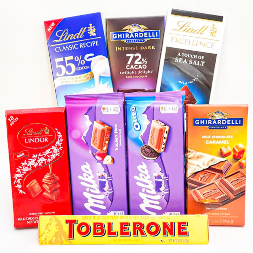 Chocolates Galore Winni