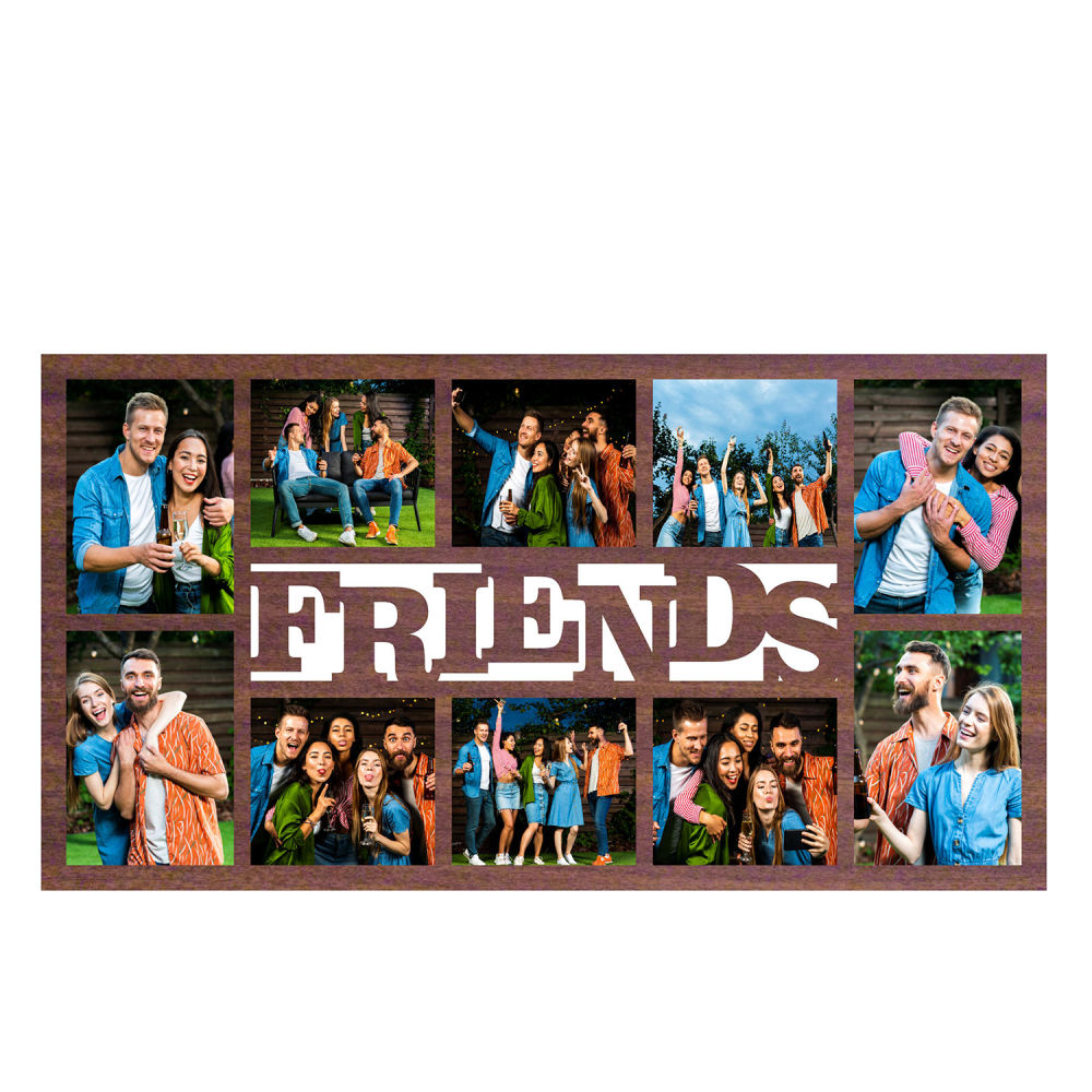 Friends Photo Frame Winni