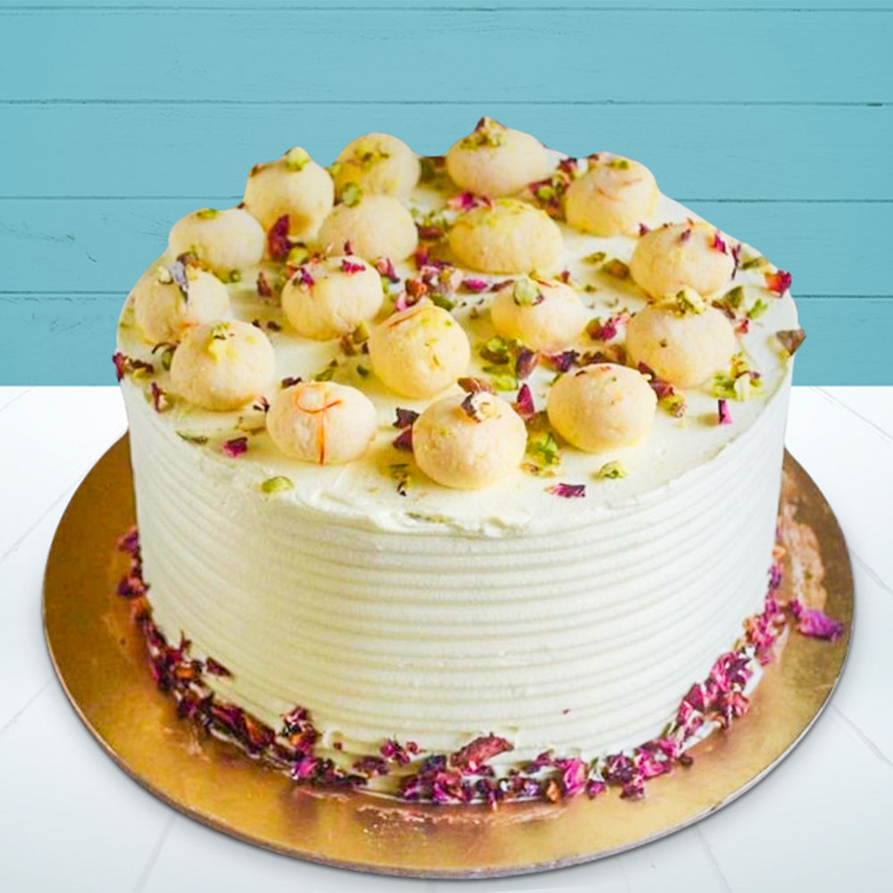 Rasmalai Cake, rasmalai cake recipe, eggless rasmalai birthday cake ,malai  cake recipe, रसमलाई केक - YouTube