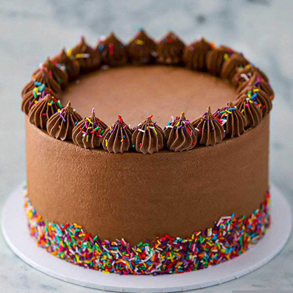 Classic Chocolate Cake with a Chocolate Swiss Meringue Buttercream | Recipe  | Chocolate swiss meringue buttercream, Cake, Chocolate