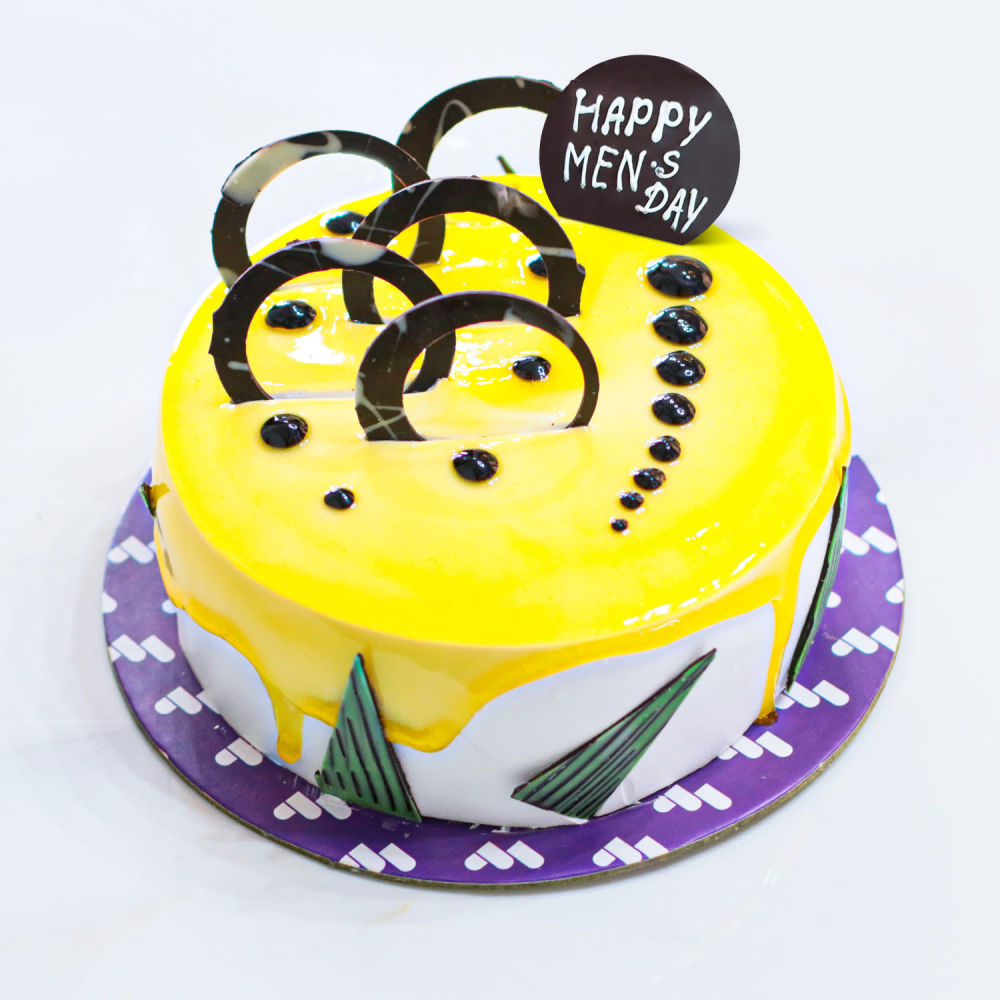 Delicious Pineapple Cake Winni