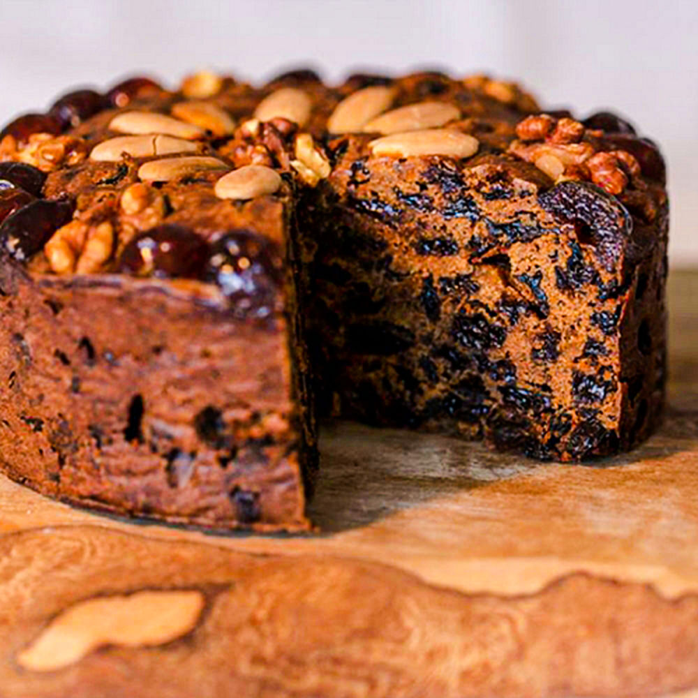 Super-moist rich fruit cake | New Zealand Woman's Weekly Food