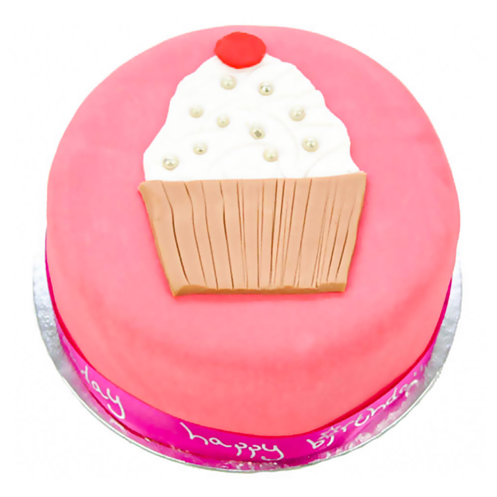 Pinky's Birthday Cake | vincychulc | Flickr