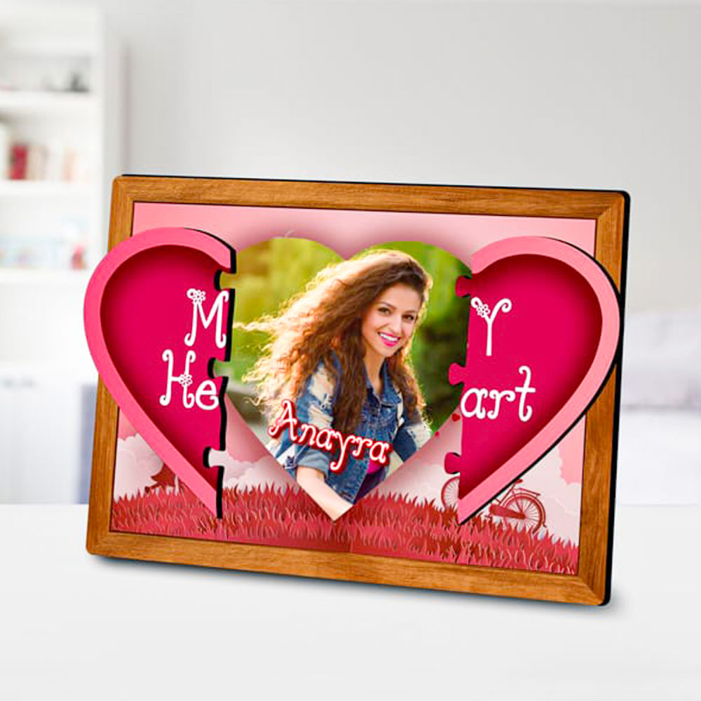 My Heart Magic Frame Winni