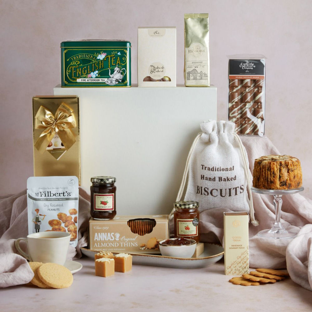 Traditional Treats Hamper | Winni