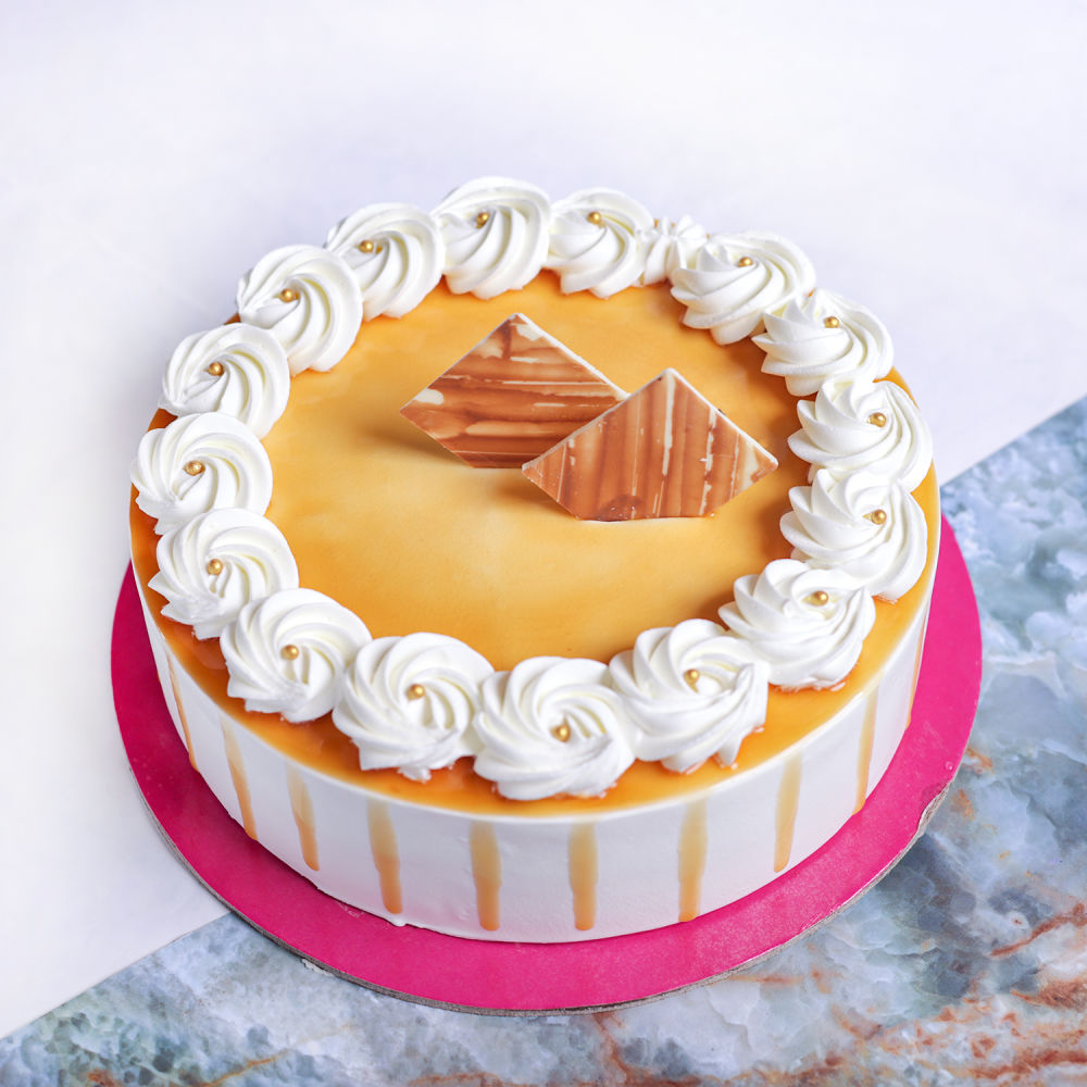 60550 yummy butterscotch cake