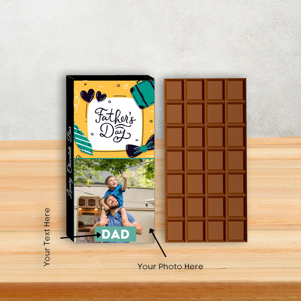 Unique Chocolate Gifts For Dad Winni