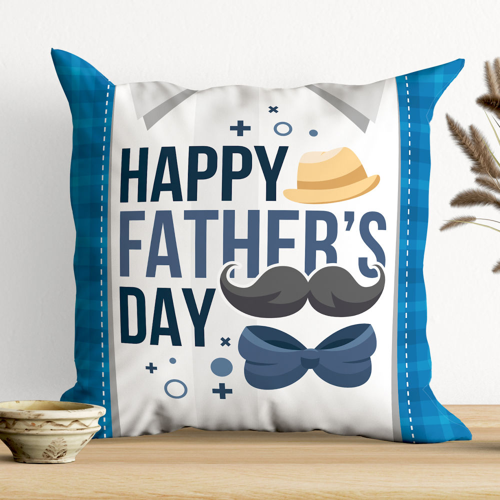 Fathers Day Special Cushion | Winni.in