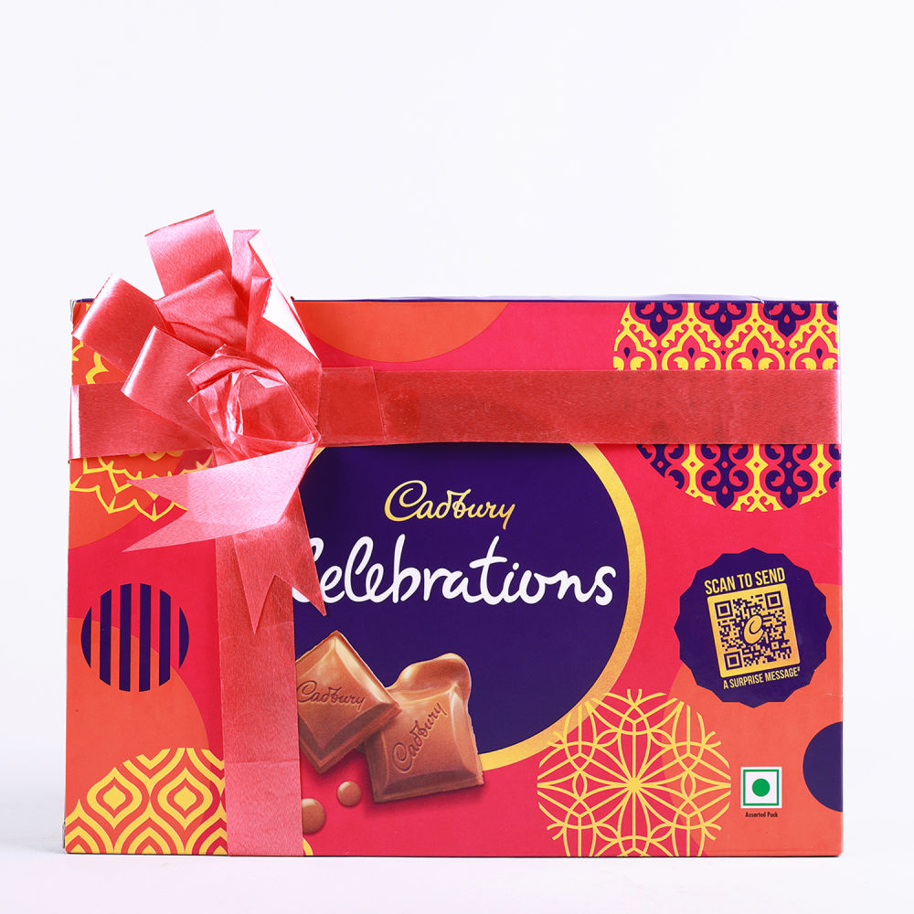 Big Cadbury Celebrations | Winni