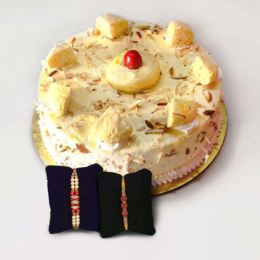 Delicious Rasmalai Cake - Nagpur Cakes & Cookies | Facebook