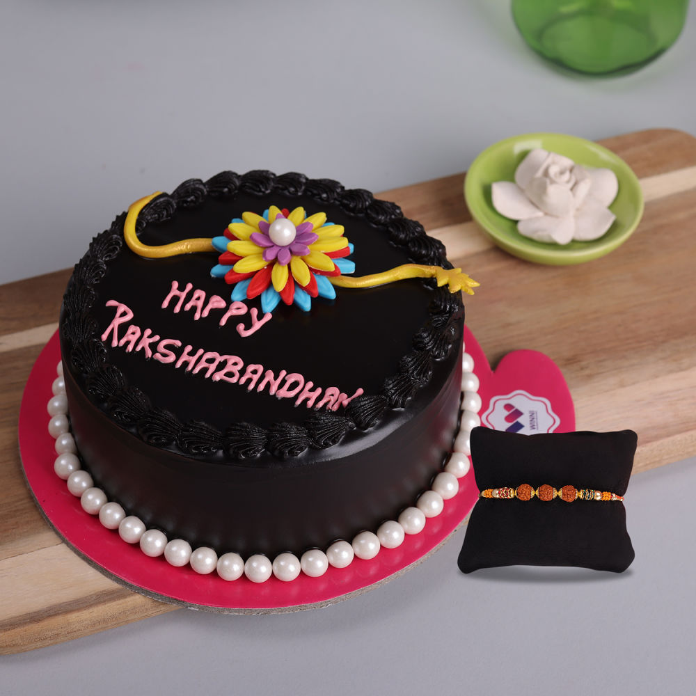 OREO RAKHI CAKE - Rashmi's Bakery