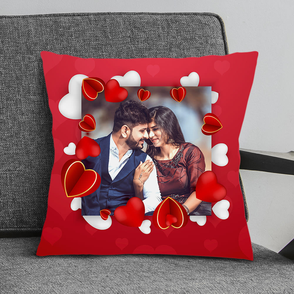 Personalised Special Love Cushion | Winni.in