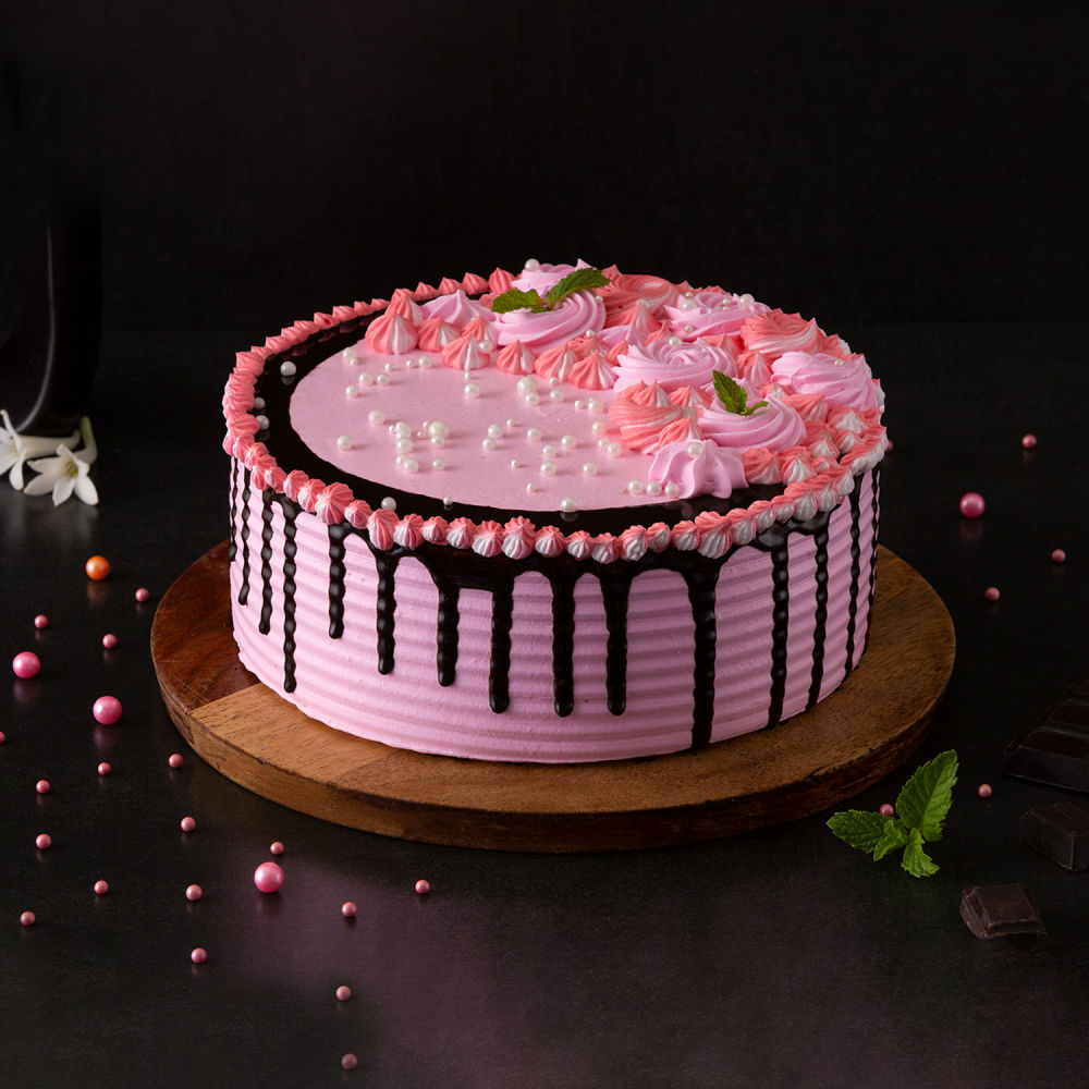 Homemade Pink Velvet Cake Recipe | All Things Mamma