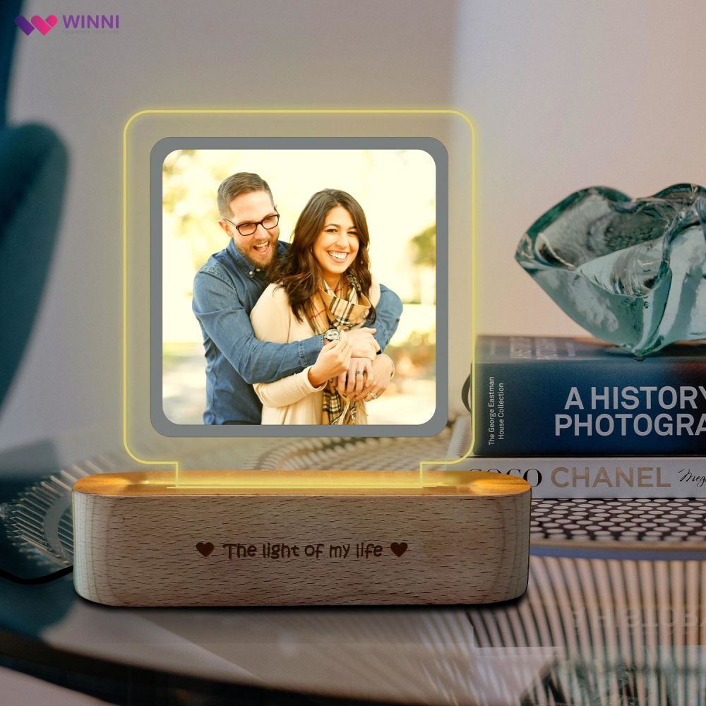 Insertable Photo Frame | Winni