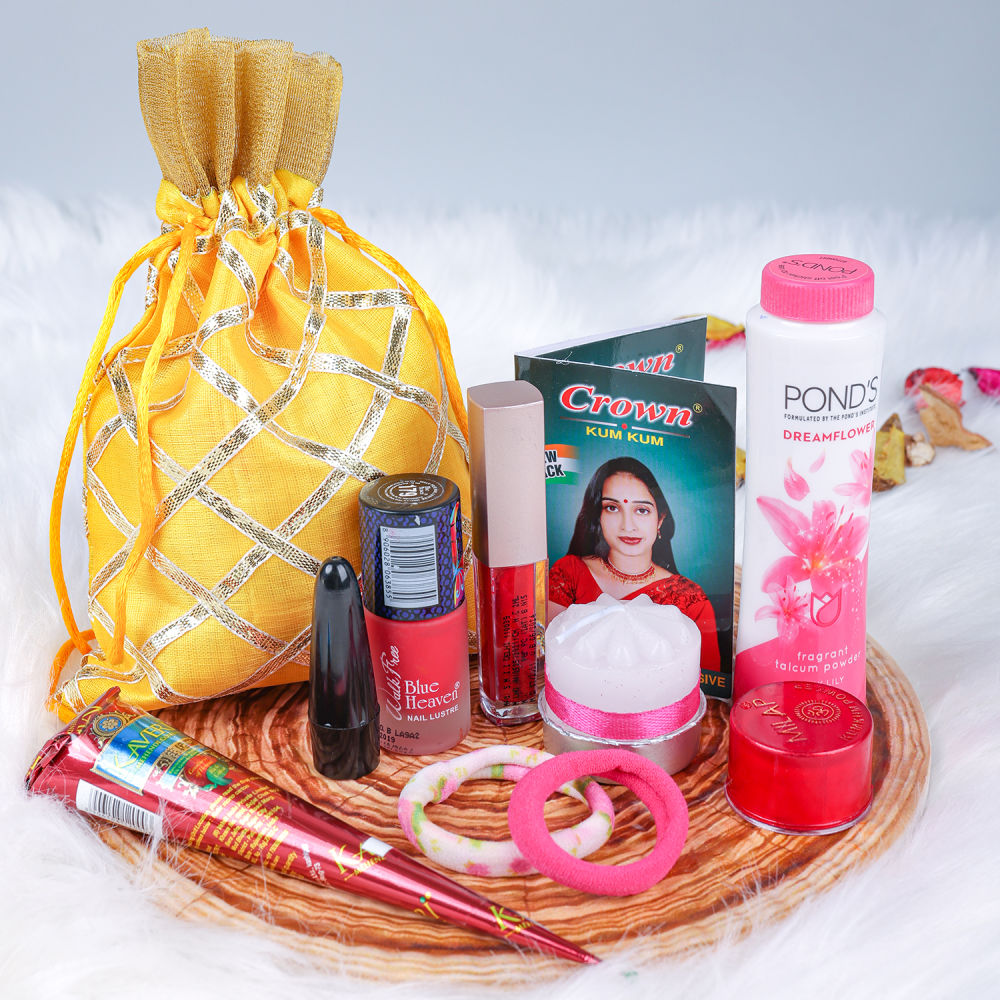 Beauty hampers and boxes that are great for Christmas gifting