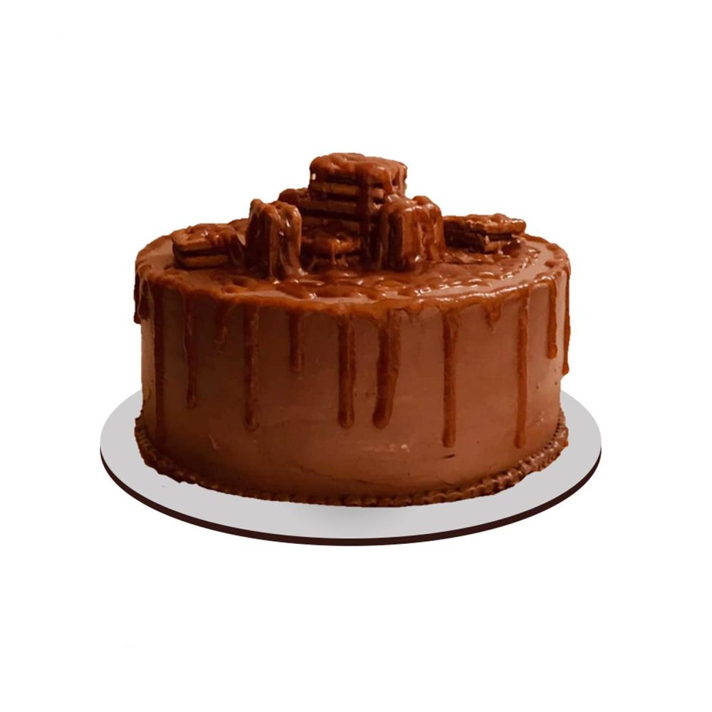 Caramel Chocolate Cake | Beverly Cakes