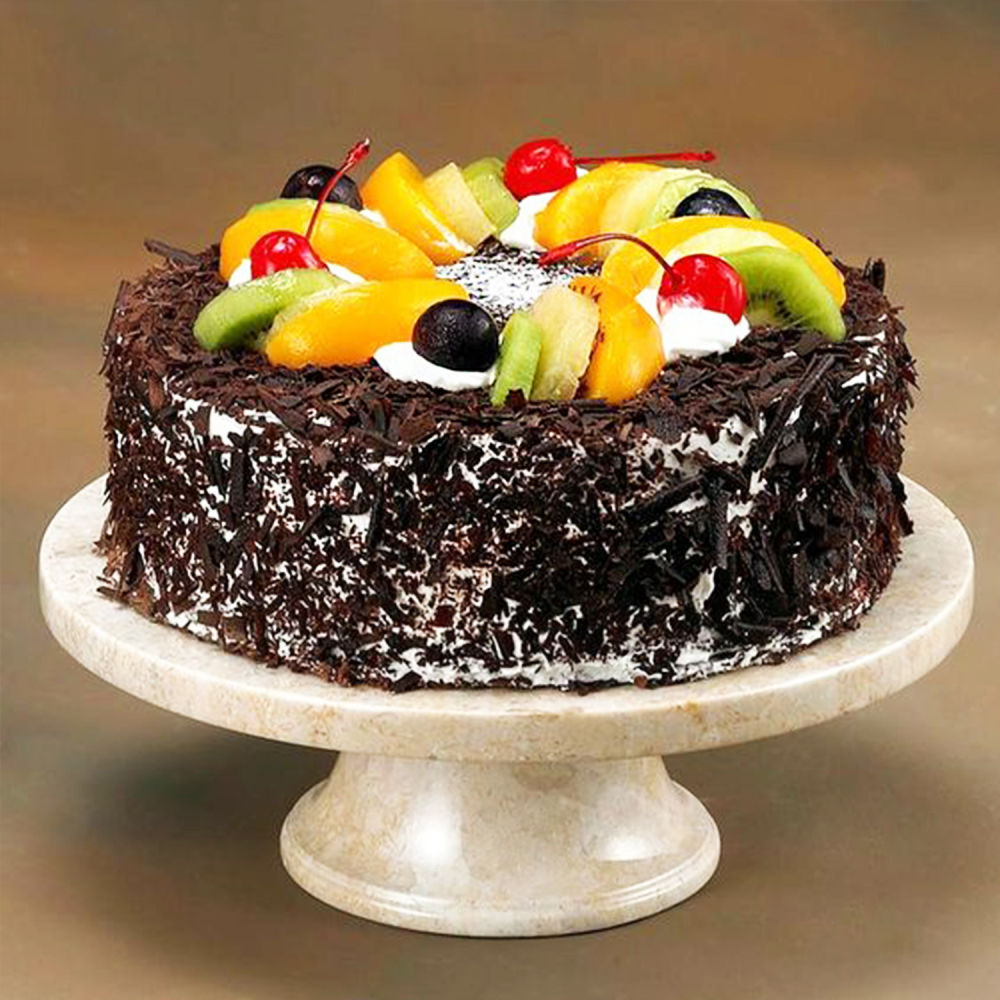 Black Forest Cake cakedxb