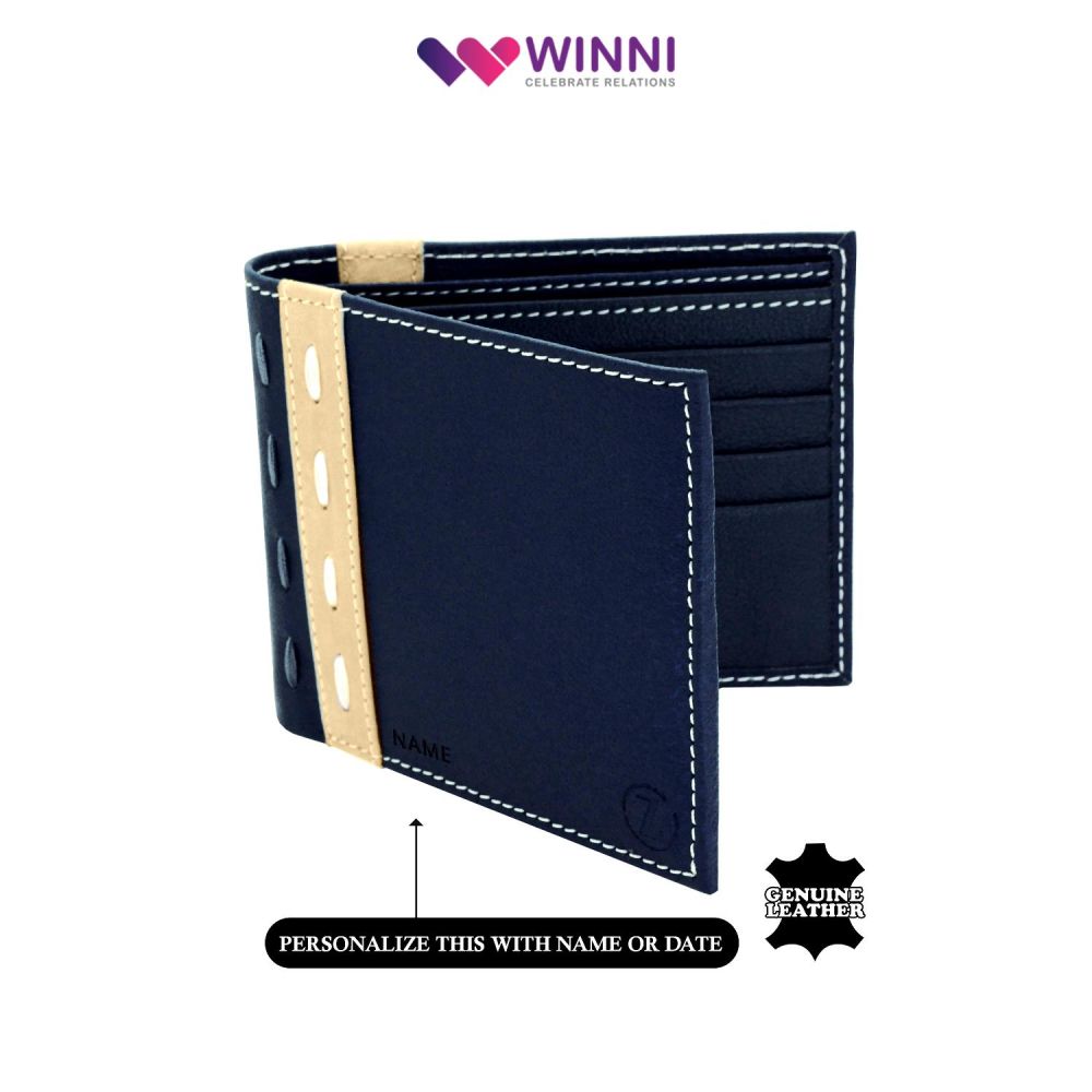 Leather Gifting Wallet Winni