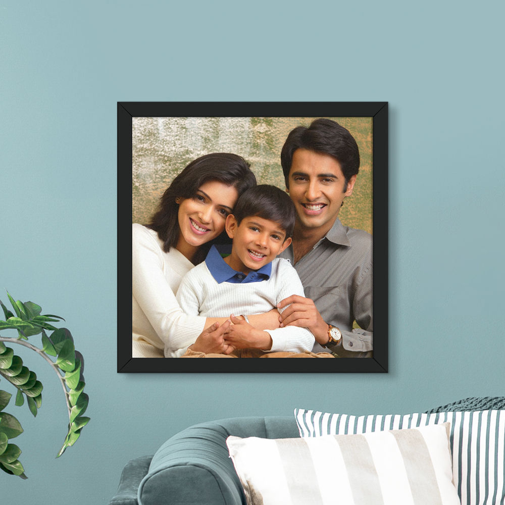 Photo Gesture Wall Painting Frame | Winni