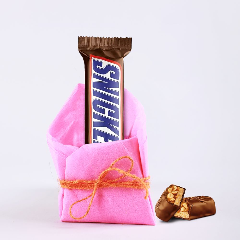 Snicker Minis Bag 333g – Cococart India